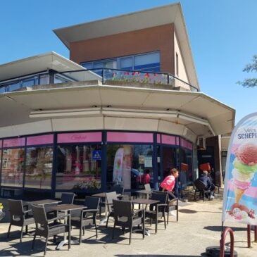 Koffielocatie Langeraar en Pontje Paddegat