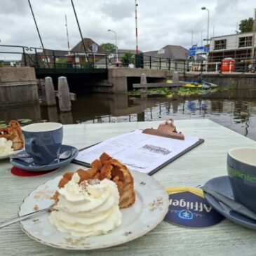 Koffiedeal De Paerdeburgh