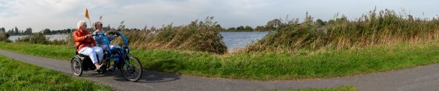 Fietsmaatjes Kaag en Braassem